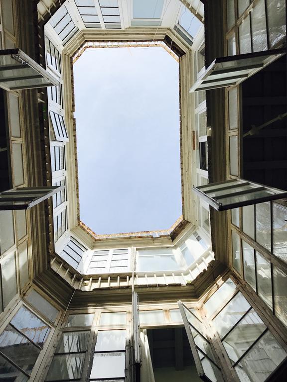 Atico Falla Cádiz Exteriör bild
