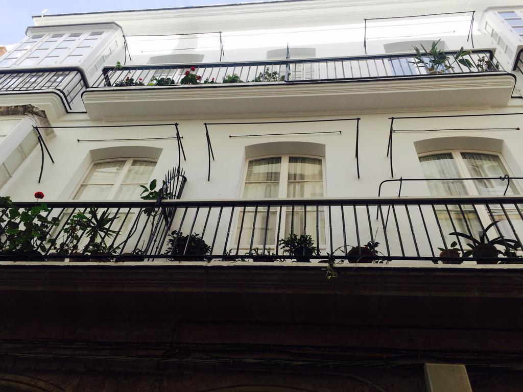 Atico Falla Cádiz Exteriör bild