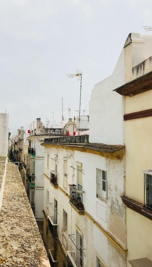 Atico Falla Cádiz Exteriör bild