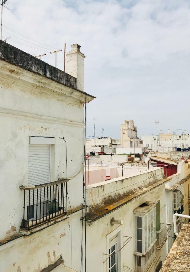 Atico Falla Cádiz Exteriör bild